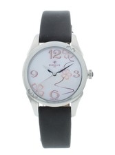 Perrelet Diamond Flower White MOP Dial 32mm Automatic Ladies Watch A2025/1