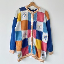 Vintage Alice Collins Cardigan