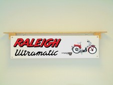 Raleigh Ultramatic Moped