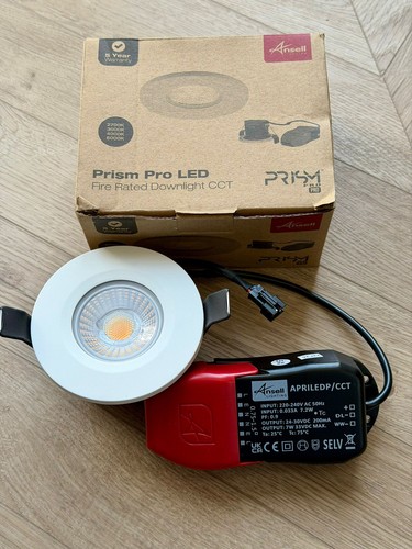 Ansell prism pro dimmable led - prism,