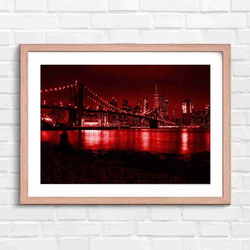 Brooklyn bridge new - new, york