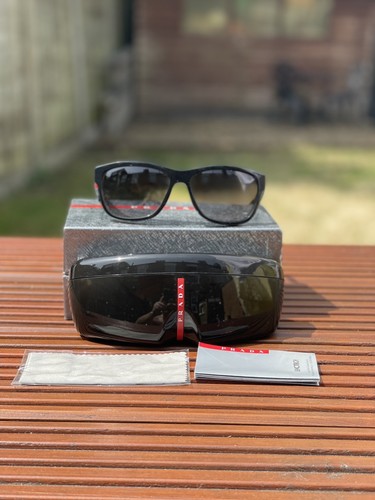 Prada linea rossa sunglasses - ,