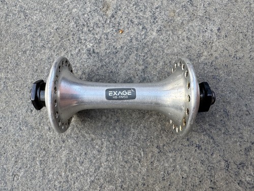 Shimano exage front hub - exage, 36