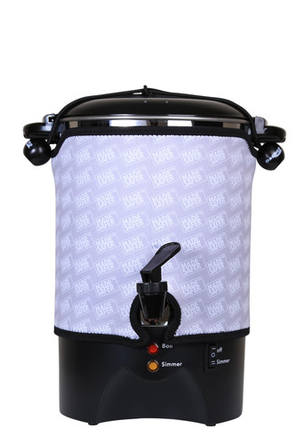 Madesafer hot water urn low - water,
