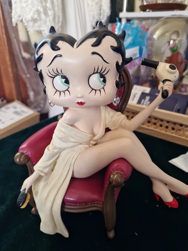 Quality betty boop - betty, 2008