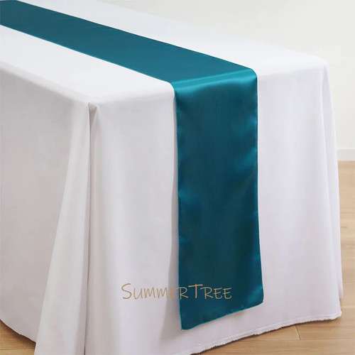 Satin table runner 275cm for - runner,