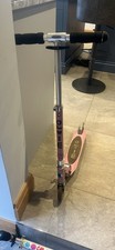 Pink Micro Scooter