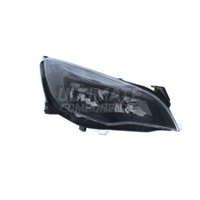 Vauxhall Astra J Headlight Mk6