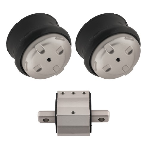 Front engine motor mount kit - engine,