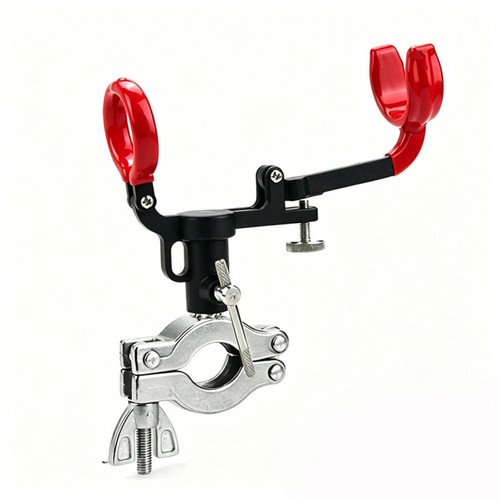 Clamp fishing rod holder - rod,