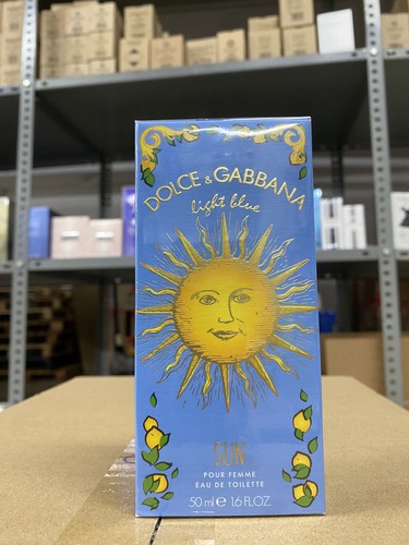 Dolce gabbana light blue - gabbana,