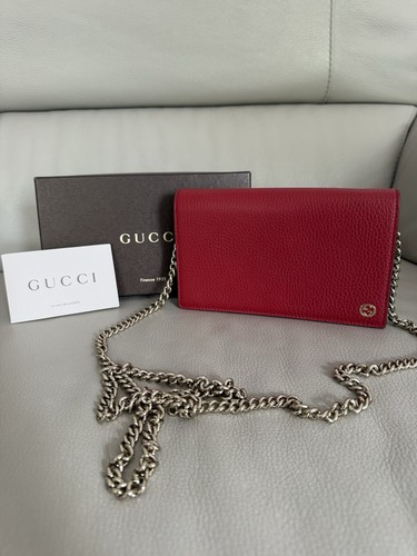 Authentic gucci interlocking - authentic,