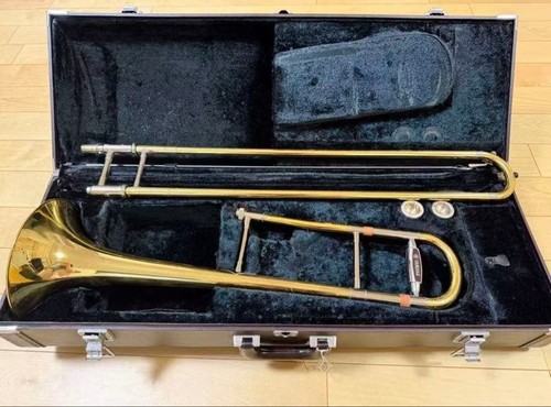 Yamaha ysl 6430 tenor - yamaha, trombone