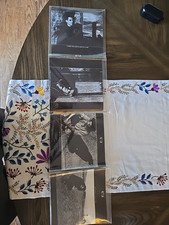 U2 The Joshua Tree Singles