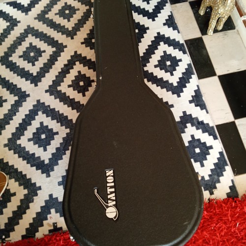 Ovation mid bowl - bowl, hardshell