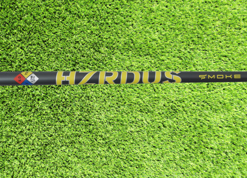 Hzrdus smoke yellow 70g - 6.0,