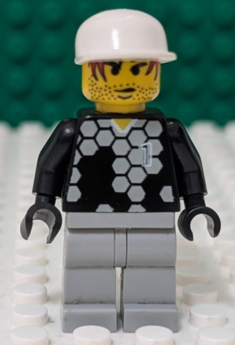 Lego minifigure city - lego,