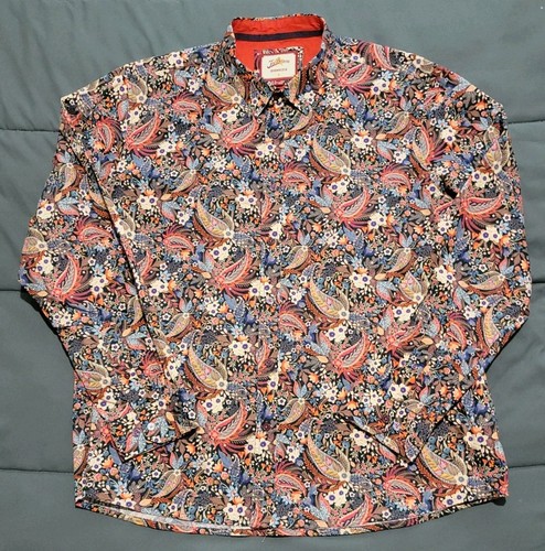 Joe browns mens - browns, paisley