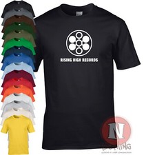Rising High records t-shirt