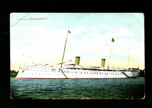 1905 m hohenzollern - pk, s.m.