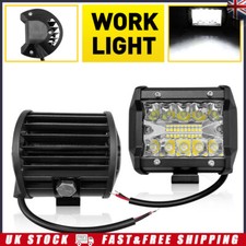 2x 480W Car LED Work Spot