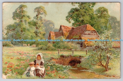 R749270 village view the - village, of