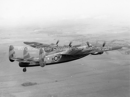 Avro york original - avro, aircraft