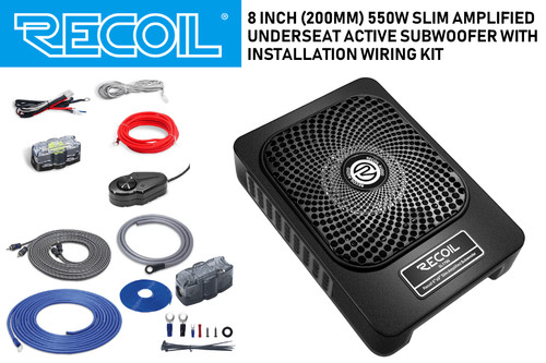 Recoil sl1789 inch - recoil,