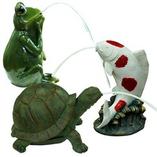 Bermuda Pond Pals Spitters