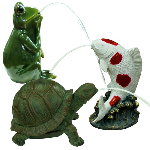 Bermuda pond pals spitters - pals,