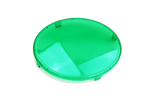 Green filter 125mm hunting - green,
