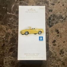 Hallmark 2004 Chevrolet SSR