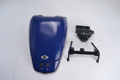 Rear seat cowl pannier yamaha - rear,