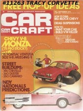 September 1974 Car Craft