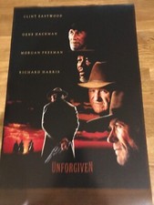 Clint Eastwood Unforgiven
