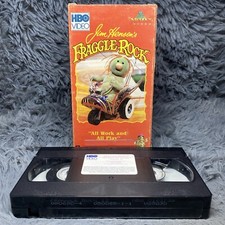 Fraggle Rock All Work And All