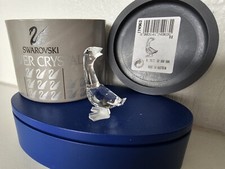 SWAROVSKI CRYSTAL 'DICK GOSLING' 