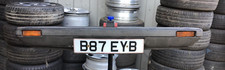 1985 polo bread van front - 1985,