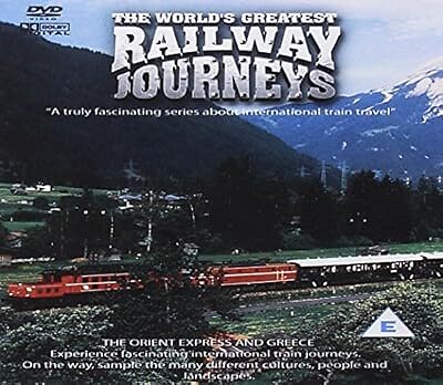 The worlds greatest railway - the,