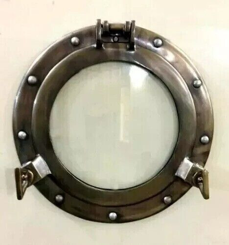 Antique brass vintage - 15",
