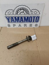 Yamaha Xt125 Xt125x Xt125r Front Wheel Spindle Axle Bolt Spacer