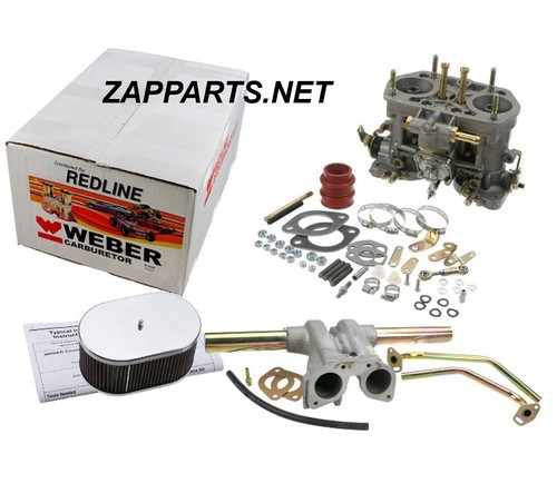 Redline weber carburetor - redline,