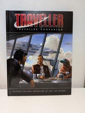 Traveller: Companion NEW RPG