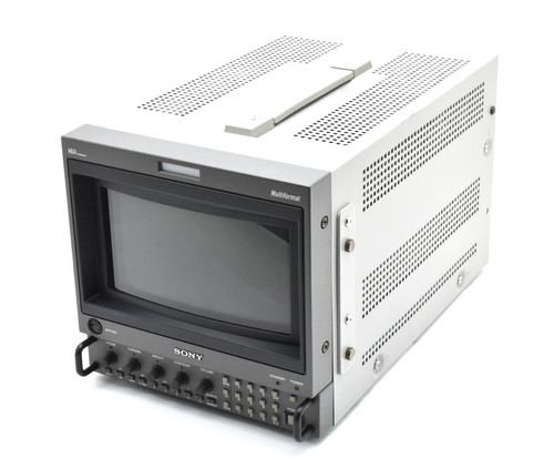 Near mint sony bvm d9h5j - sony, bvm-d9h5j