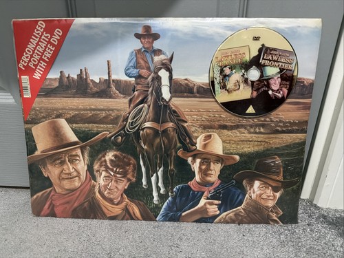 John wayne lawless range - john,