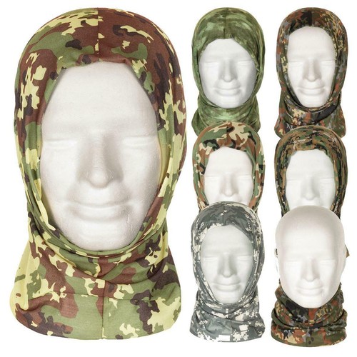 Mfh neck gaiter military - military, style