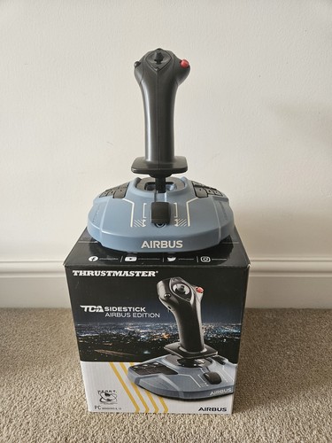 Thrustmaster airbus tca - thrustmaster,