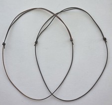 Leather Cord 1.5mm  Sliding