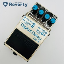 Boss DD-6 Digital Delay Guitar