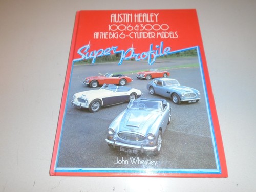 Austin healey 100 3000 - healey,